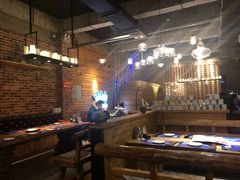 大堂-江城老胖串店(湖西路店)
