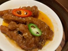 -杭州JW万豪酒店-万豪中餐厅
