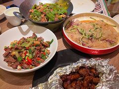 -金掌勺锅包肉(太原万达店)