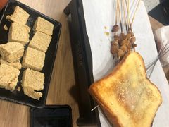 -宝记烧烤·碳锅羊肉·羊蝎子火锅·夜食社(文体路创始店)