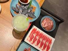 -韩悦牛排烤肉无限续(宝能中心店)