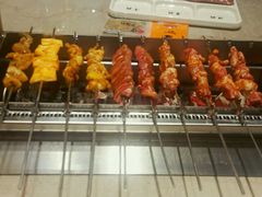 -丰茂烤串(钦州北路店)