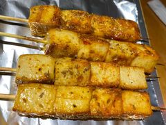 -腰子哥烤串(石佛营炫特店)