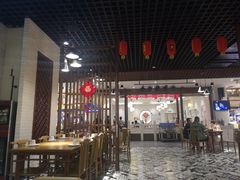 大堂-茂盛小吃(蓝田店)
