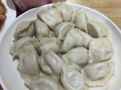 猪肉白菜饺子-东北特色菜馆(珞喻东路店)