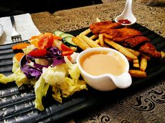 -92°C俄式厨房(中央大街店)