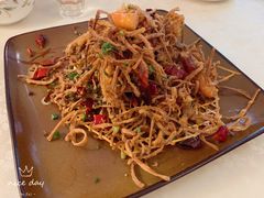 茶菇虾-三色堇(小通巷店)