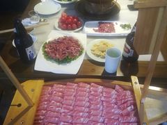 -正福居老北京正宗铜锅泉水涮肉(彰化路店)