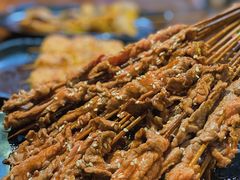 -黄师傅湿辣牛肉(胡桃里店)