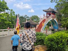 -海南文笔峰盘古文化旅游区