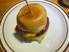 -Thanks美式餐厅(汉堡咖啡店)