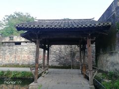 -西溪南古村落