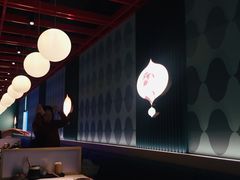 大堂-温禾牛·和牛寿喜烧自助火锅(恒基名人店)