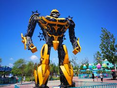 -北戴河圣蓝海洋公园