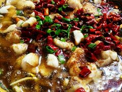 水煮鱼-小四川水煮鱼(南六中路店)