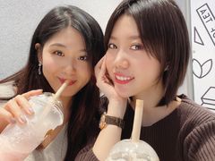 -喜茶(北京华贸购物中心店)