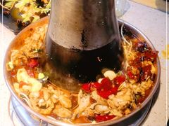 -蛙大侠香辣牛蛙火锅店(总店)