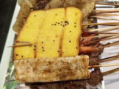 -云晓光头烧烤吧(德平路店)