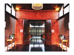 -青城山六善酒店·紫氣園中餐厅