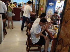 -鲁豫饭店(中原大道店)