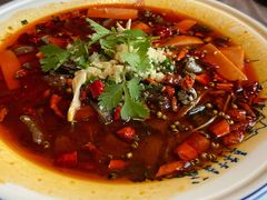 李氏毛血旺-樽宴酒楼·地道川菜·品质宴请