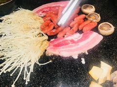 -猪的故事·韩式烤肉(韩乐坊店)