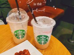 -星巴克(天津大悦城第二店)