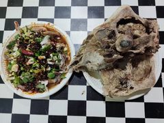 -正宁路小吃夜市