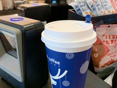 拿铁-瑞幸咖啡(紫金数码园店)