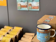 -Seesaw Coffee(上生新所店)