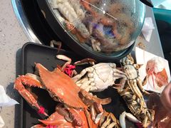飞蟹-乔哥铭洋海鲜自助(皇城恒隆广场店)