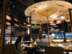 大堂-九锅一堂酸菜鱼(新南凯德直营店)