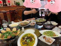 -农家小院(朱雀桥店)