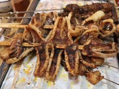 -烤满分·东北烧烤(首经贸店)