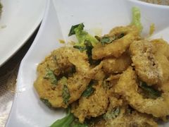 鱿鱼圈-新峰肉骨茶