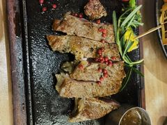 -豪客来牛排(红豆万花城店)