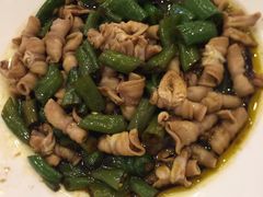 青椒鸭唇-月圆霖特色农家乐