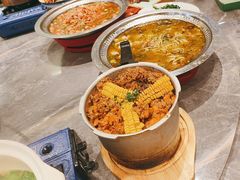 -有红鸡毛店·川菜(建设路店)