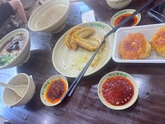 牛肉煎包-李记清真馆(打钉巷店)