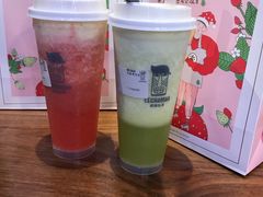 -LELECHA乐乐茶(上海五角场万达广场店)