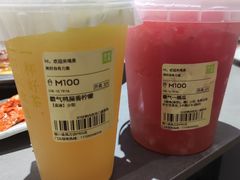-奈雪的茶(金凤万达PRO店)