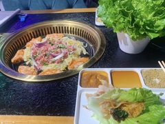 -牛鲜盛齐齐哈尔烤肉(曹路店)
