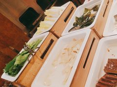 -怡咖啡·自助餐·西安香格里拉