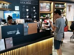 -星巴克(来福士2F店)