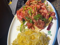 -佟爷·老北京炙子烤肉(动物园店)