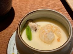 茶碗蒸-水之惠鲜鱼料理(王府大街店)