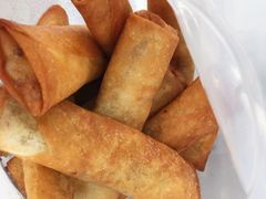 干炸香菇卷-金蝉食府(维吉奥广场店)