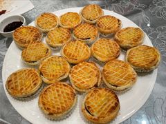 酥皮红豆挞-白云宾馆·白云宴餐厅