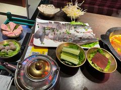 -九牧鱻·渝老鬼重庆火锅(人民路店)