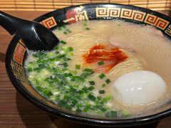 -一蘭拉面(铜锣湾店)